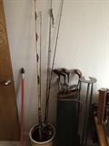 Fishing rods reals 