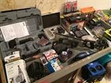 Tools and gadgets galore