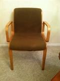 Knoll midcentury chair