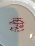 Royal Staffordshire "Tonquin" dinnerware