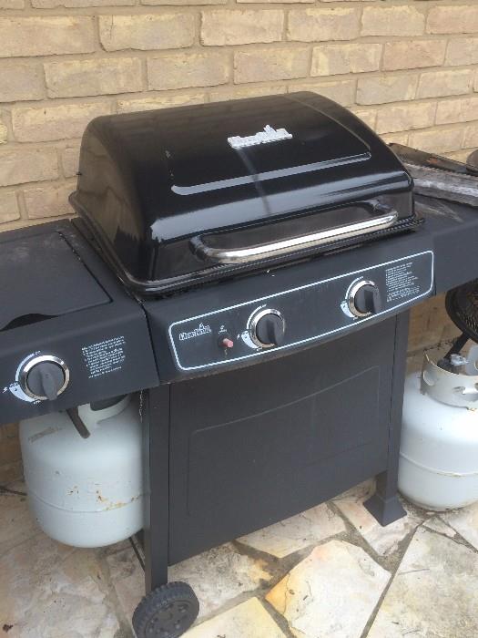CharBroil grill