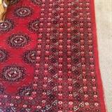 9 feet x 12 feet rug