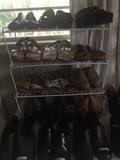 More of the many shoes