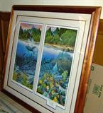 Robert Nelson artist's proof