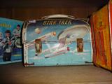 STAR TREK STARSHIP ENTERPRISE LUNCHBOX