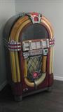 1015 Wurlitzer Bubbler Machine plays 78s