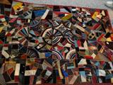 crazy quilt