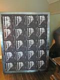 Andy Warhol photograph