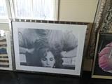 Photo of Julia Roberts and hairdresser