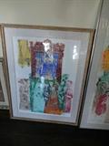 Hannah Yakin- Judaica Art