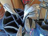 Ping, Callaway & Nike golf clubs