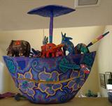 Noah's Ark from Oaxacha