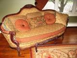Jeff Zimmerman collection sofa