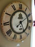 antique style clock