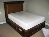 captains bed also matching dresser and nite stand