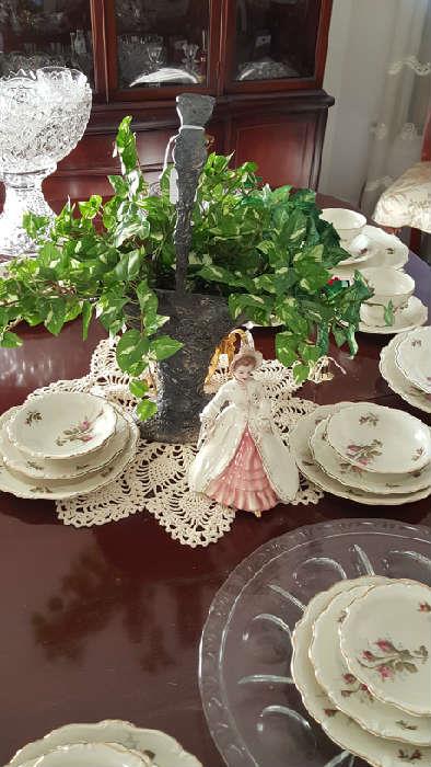 Rosenthal China.....how about a bridal shower!