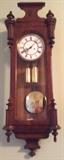Continental Pendulum Clock