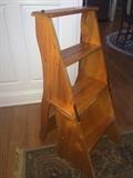 Stepstool or chair