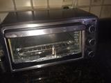 Toaster oven