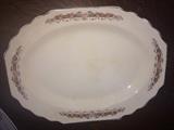 Antique platter