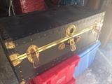 Footlocker trunk