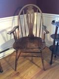 Oak chair
