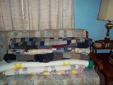 Vintage quilts