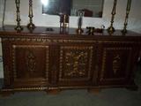 Sideboard to the dining set