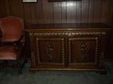 buffet to the dining set