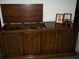 console stereo