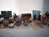 table of misc.