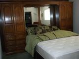 queen bed set