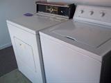 gibson washer(new), Kenmore dryer(older)