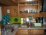 nice vintage kitchen items, 60's