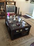 Coffee Table, Stereo & more