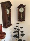 Howard Miller wall clocks and more clocks