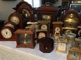 loads of Clocks