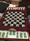 Chess Set, new in box