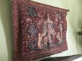 Several Tapestries, Tapestry