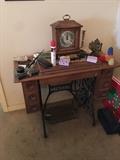 Singer Sewing Machine, Complete