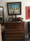 Mid Century Chest of Drawers