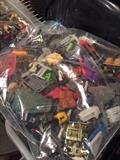 GI Joe vehicles , accessories mixed vintage parts