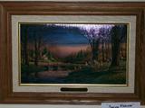 Terry Redlin Print on canvas