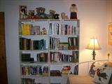Books, bears and gumball machines