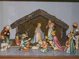HUMMEL NATIVITY