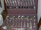 Community silverplate Flatware "South Seas"