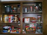 Kitchen Items incl. collector tins