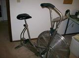Schwinn AirDyne exercise bike
