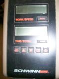 Pulse meter (Schwinn AirDyne)