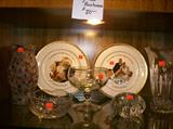 ROCKWELL COLLECTOR PLATES,CRYSTAL AND SUCH...